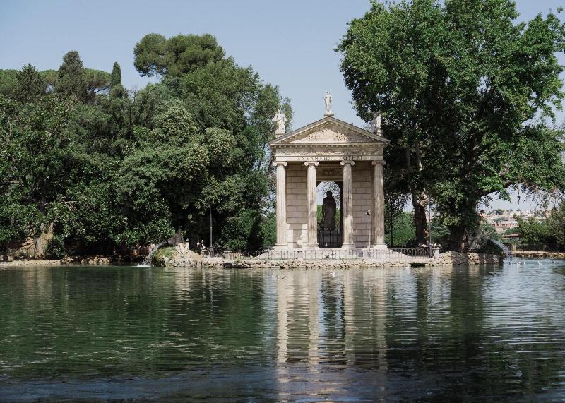 Palazzo Medusa - Genel