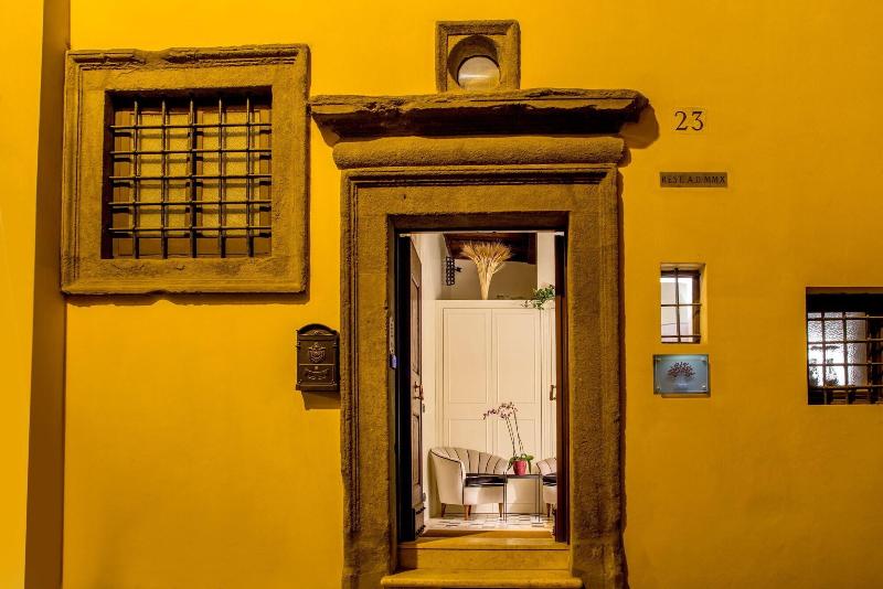 Palazzo Medusa - Genel
