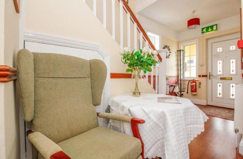 Harris Guesthouse - Lobi