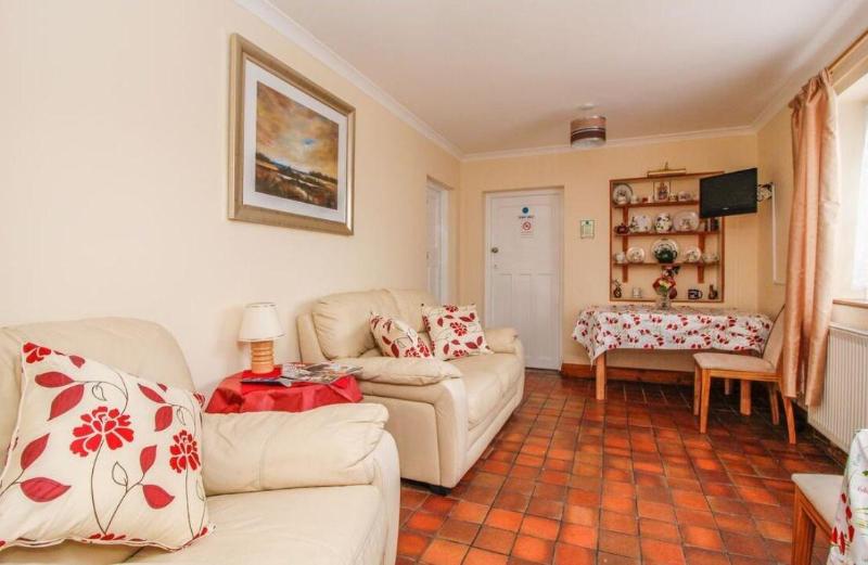 Harris Guesthouse - Lobi