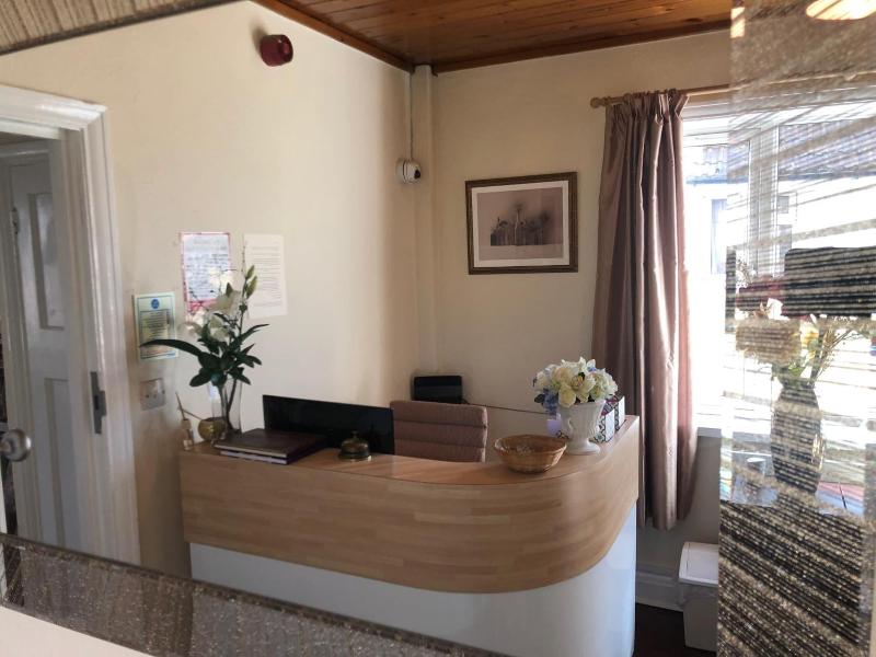 Harris Guesthouse - Lobi