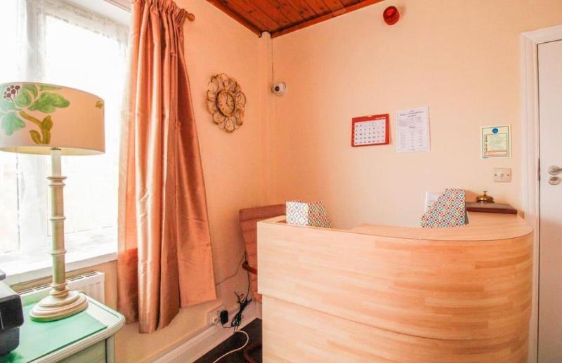 Harris Guesthouse - Lobi