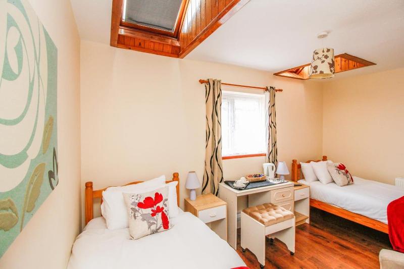 Harris Guesthouse - Oda