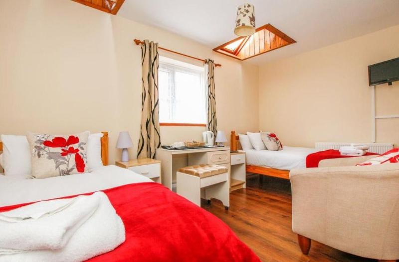Harris Guesthouse - Oda