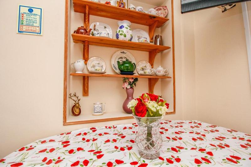 Harris Guesthouse - Oda