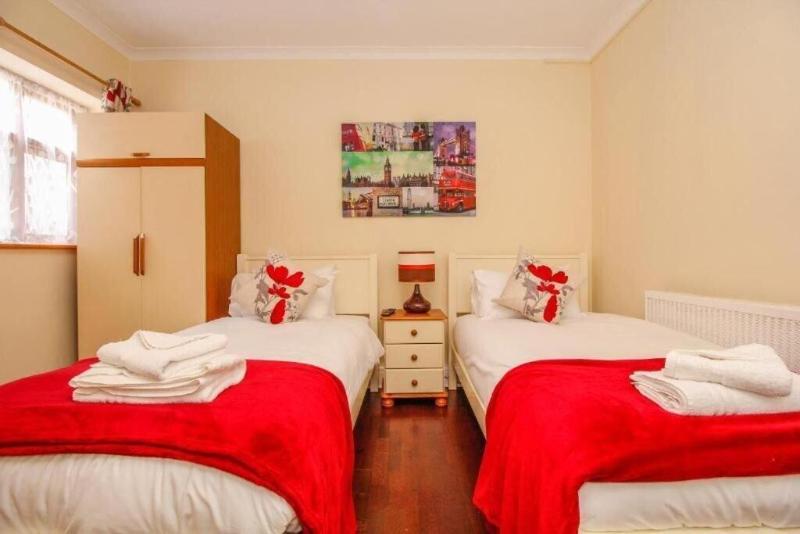 Harris Guesthouse - Oda
