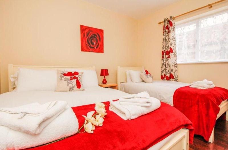 Harris Guesthouse - Oda