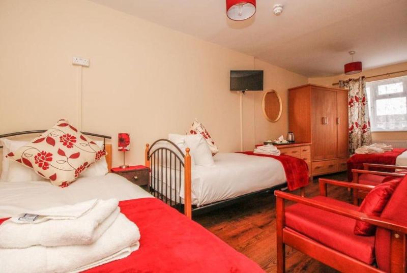 Harris Guesthouse - Oda