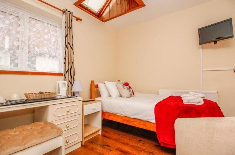 Harris Guesthouse - Oda