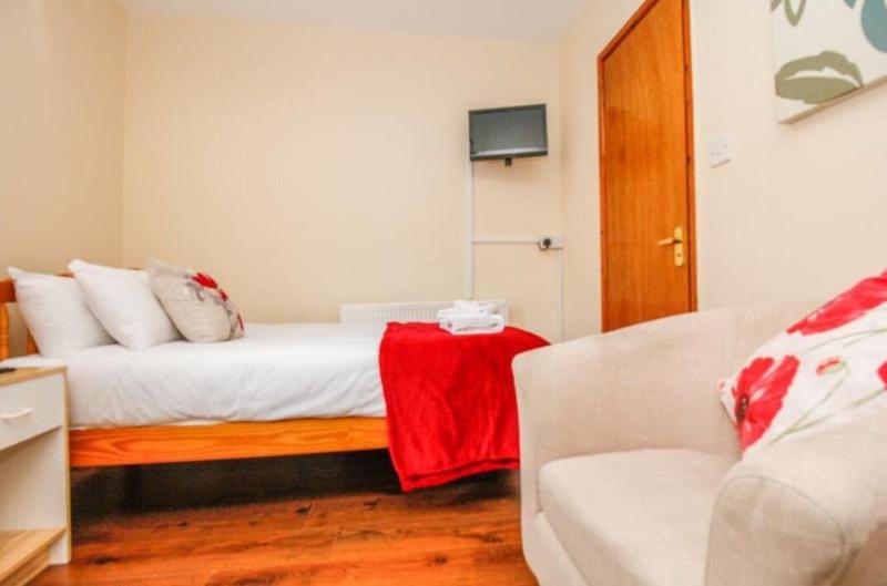 Harris Guesthouse - Oda