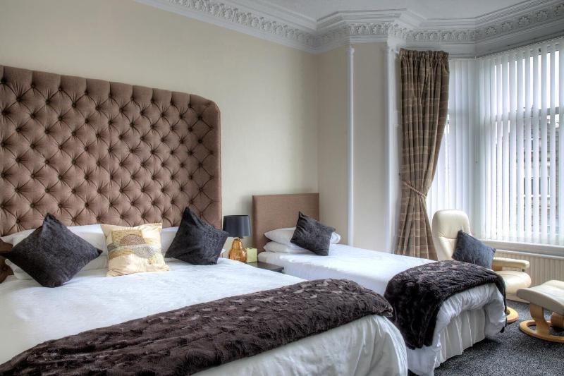 Kildonan Guesthouse - Oda
