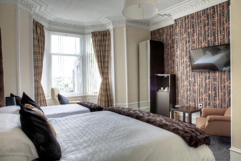 Kildonan Guesthouse - Oda