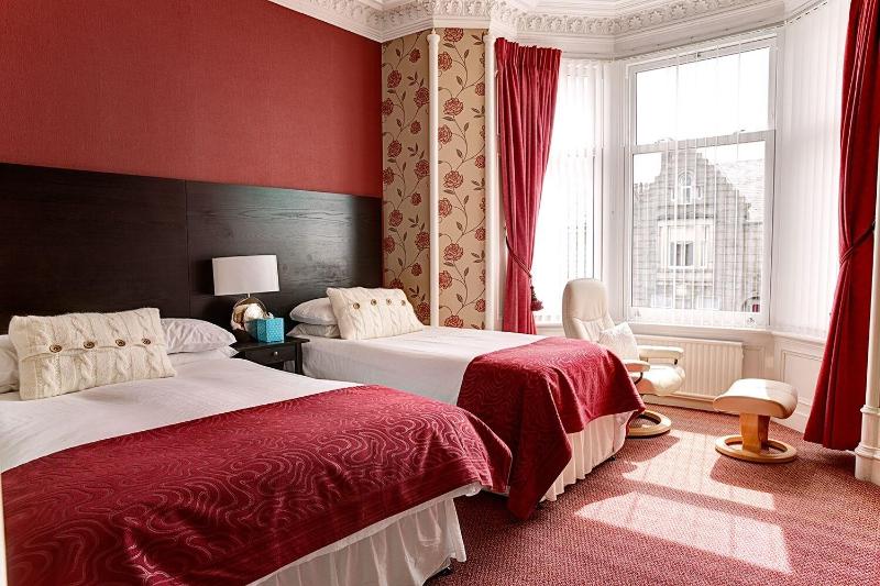 Kildonan Guesthouse - Oda