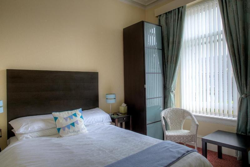 Kildonan Guesthouse - Oda