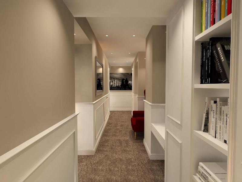 Luxury Duomo Rooms - Lobi
