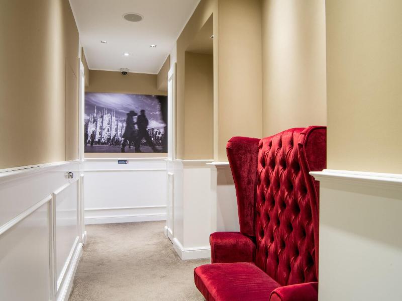Luxury Duomo Rooms - Lobi