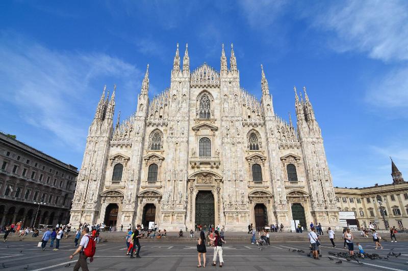 Luxury Duomo Rooms - Genel