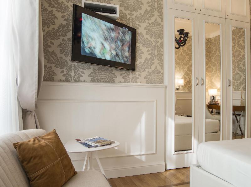 Luxury Duomo Rooms - Oda