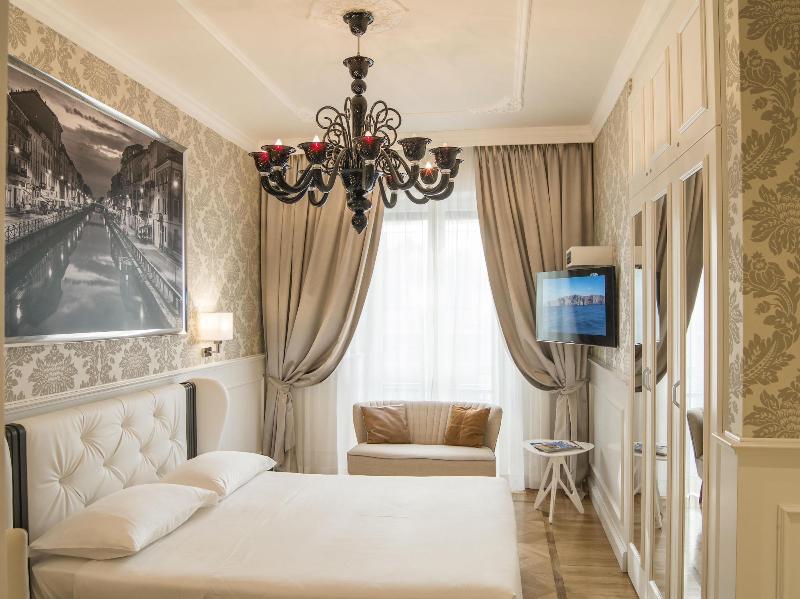 Luxury Duomo Rooms - Oda
