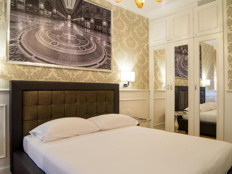 Luxury Duomo Rooms - Oda