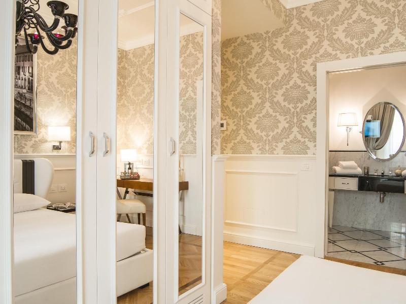 Luxury Duomo Rooms - Oda