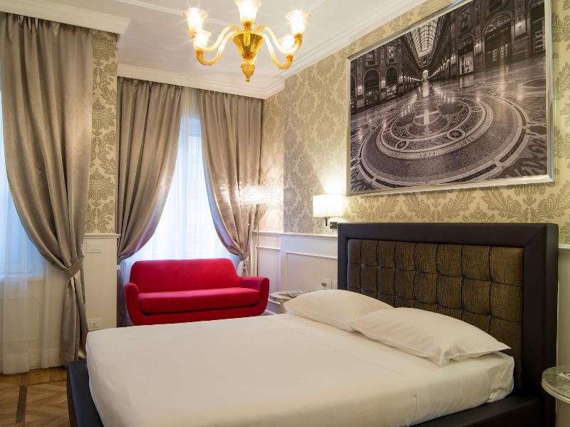 Luxury Duomo Rooms - Oda