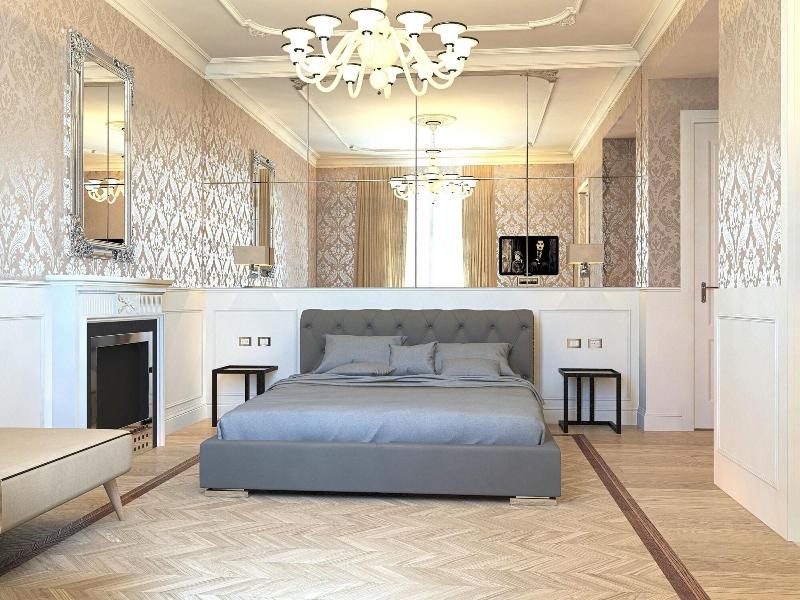 Luxury Duomo Rooms - Oda
