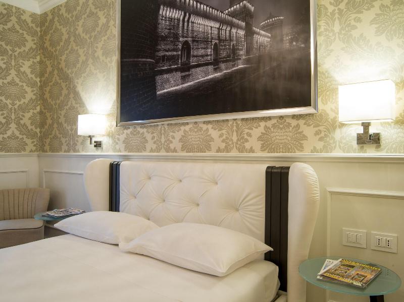 Luxury Duomo Rooms - Oda