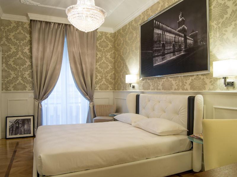 Luxury Duomo Rooms - Oda