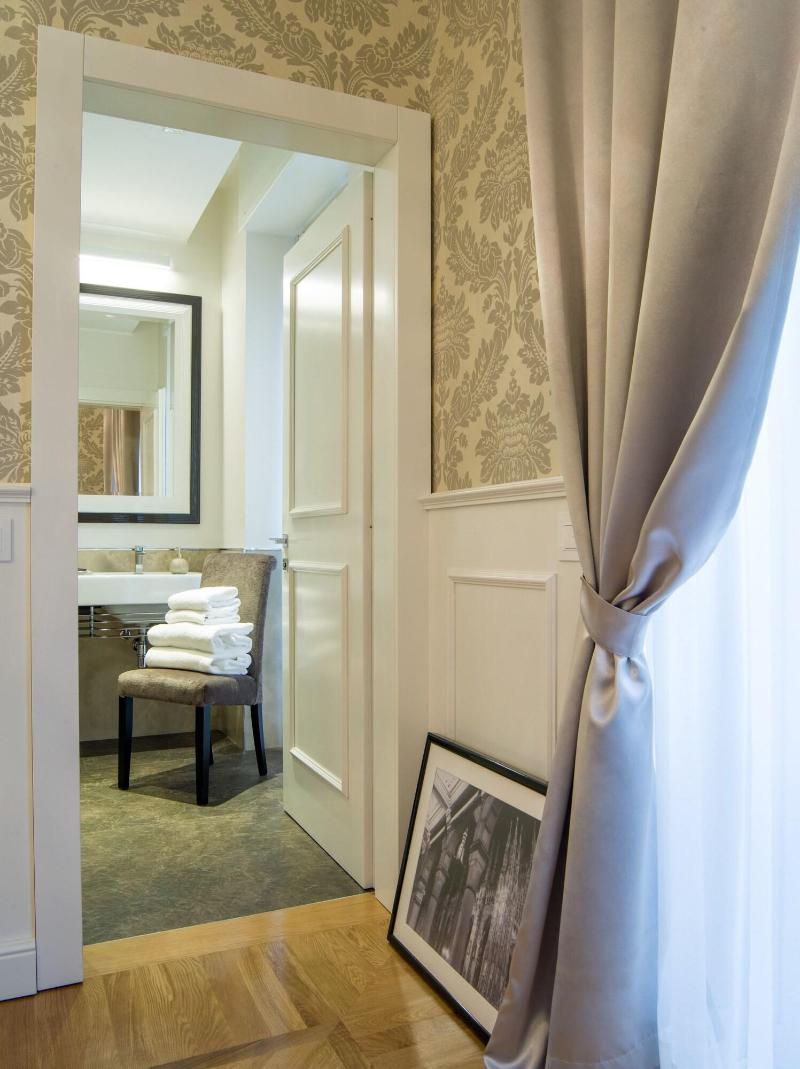 Luxury Duomo Rooms - Oda