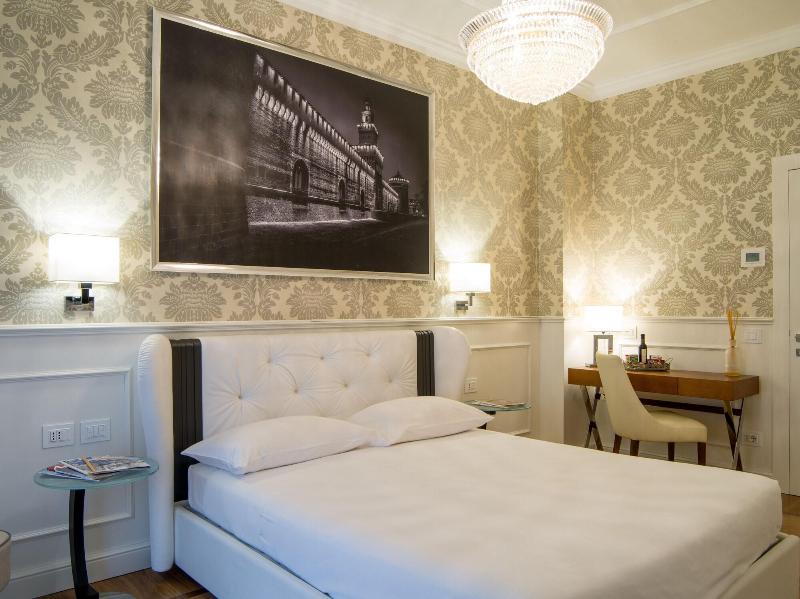 Luxury Duomo Rooms - Oda