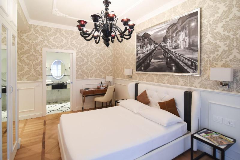 Luxury Duomo Rooms - Oda