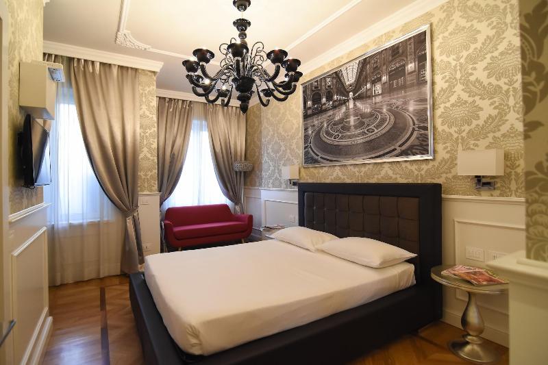 Luxury Duomo Rooms - Oda