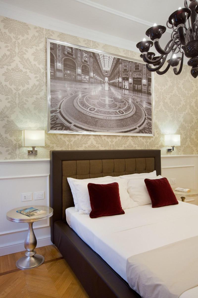 Luxury Duomo Rooms - Oda