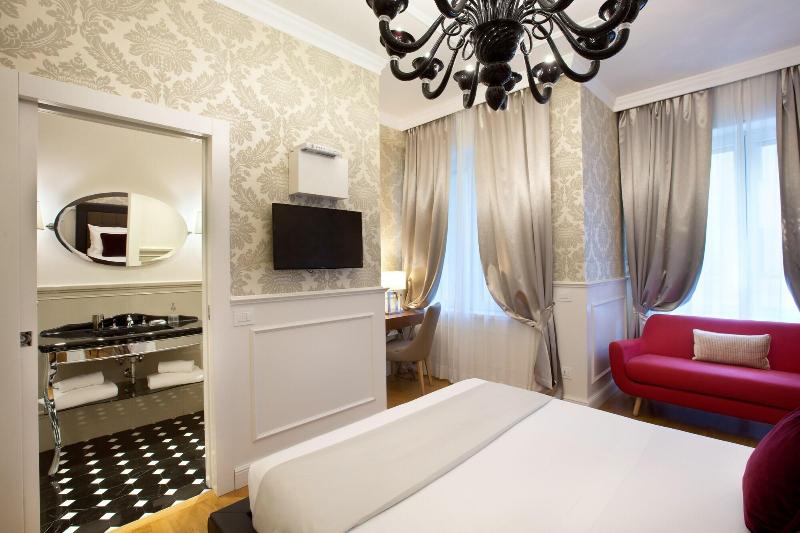 Luxury Duomo Rooms - Oda