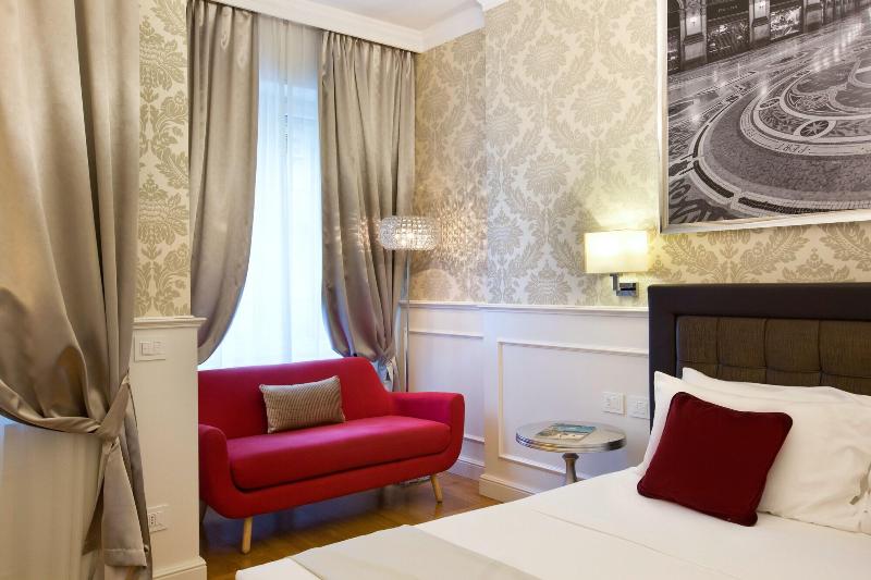 Luxury Duomo Rooms - Oda
