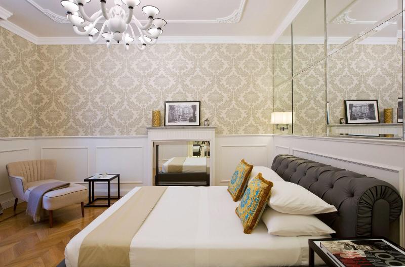 Luxury Duomo Rooms - Oda
