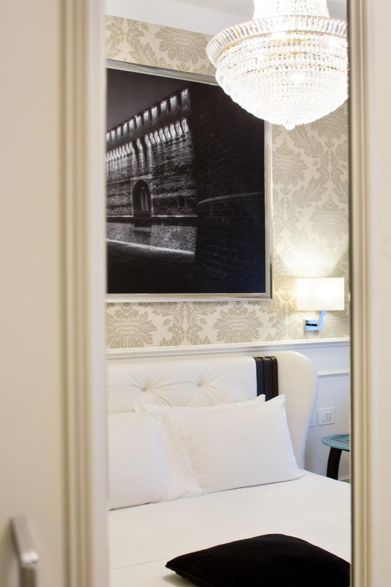 Luxury Duomo Rooms - Oda