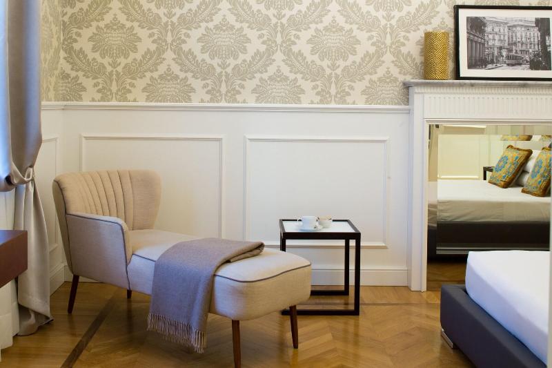 Luxury Duomo Rooms - Oda