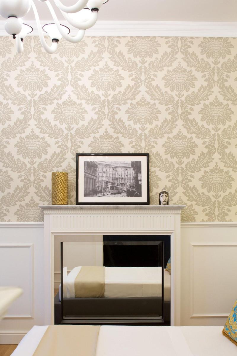 Luxury Duomo Rooms - Oda