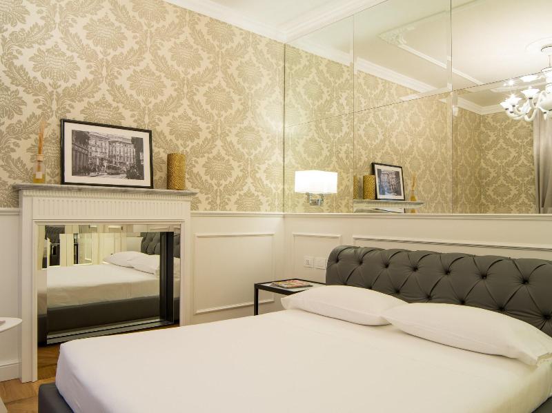 Luxury Duomo Rooms - Oda