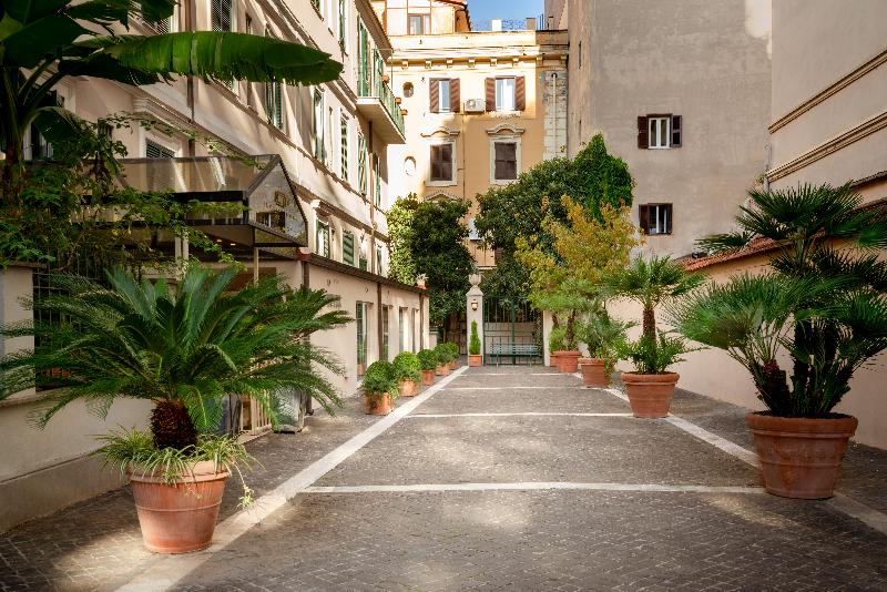 Villa Glori - Genel