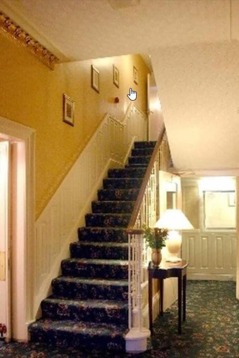 Aberdour Guest House - Lobi