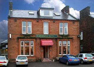 Aberdour Guest House otel fotoğrafı