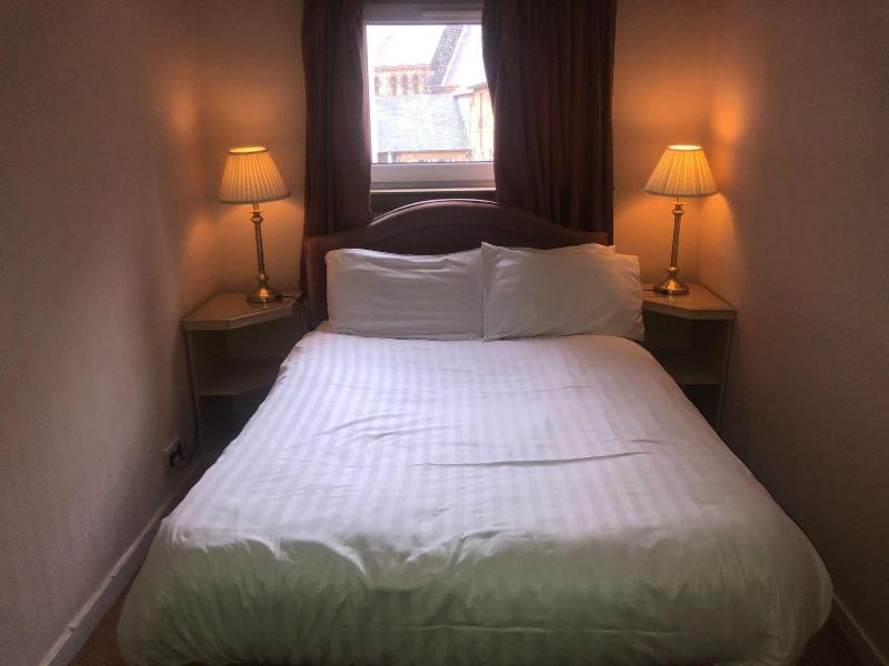Aberdour Guest House - Oda