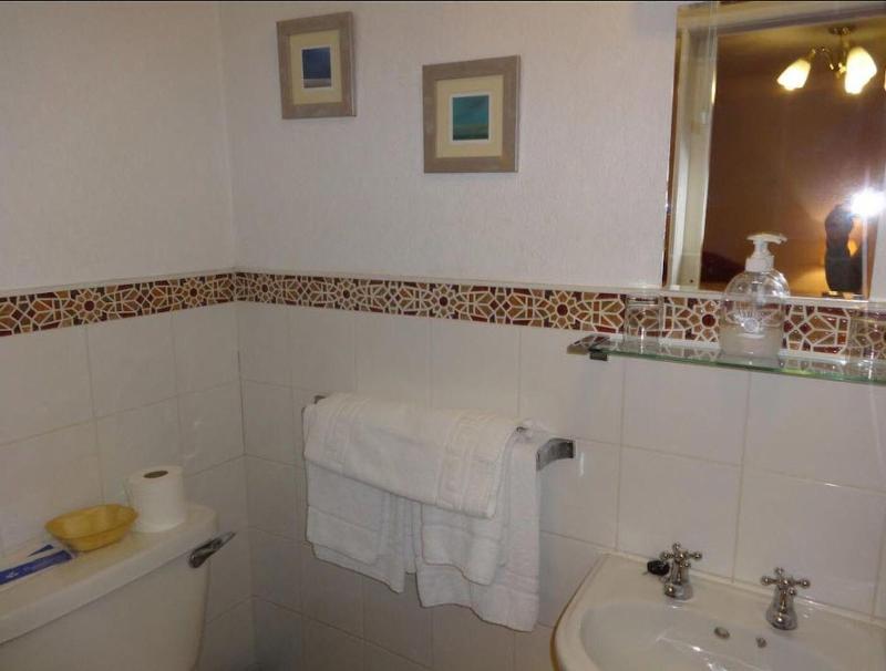 Aberdour Guest House - Oda