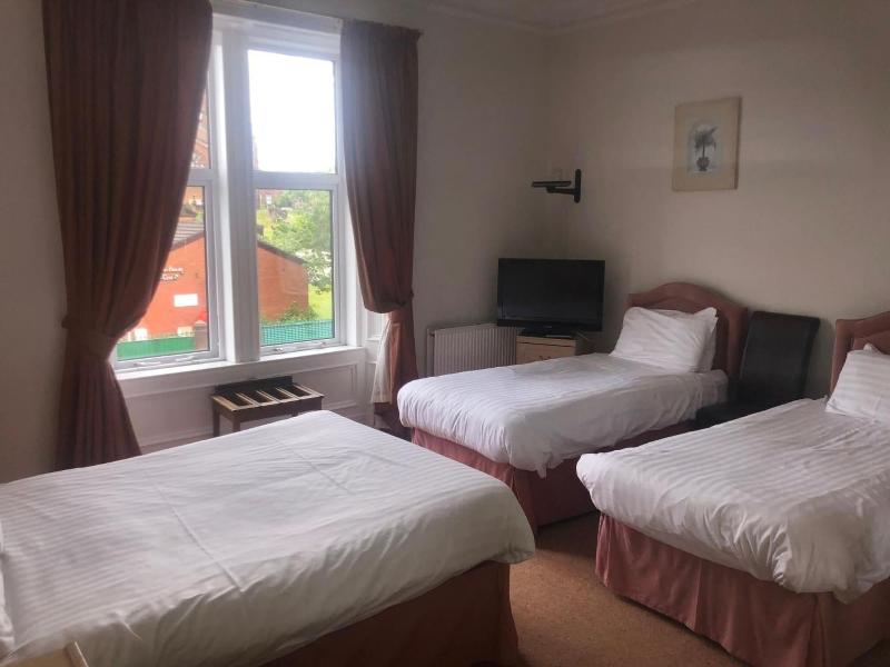 Aberdour Guest House - Oda