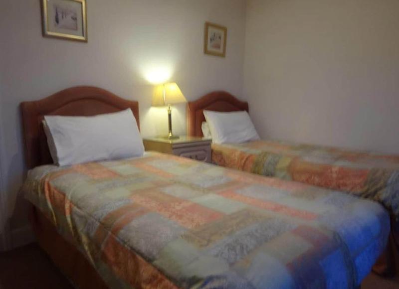 Aberdour Guest House - Oda