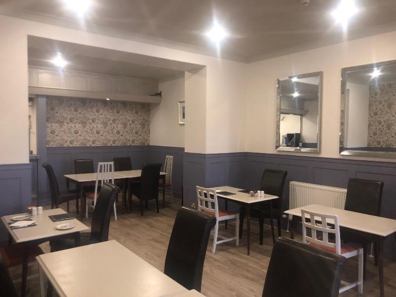 Aberdour Guest House - Restoran