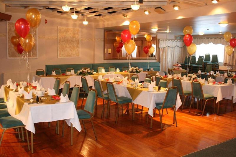 Aberdour Guest House - Restoran